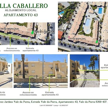 Flat Caballero Guia  Esterno foto